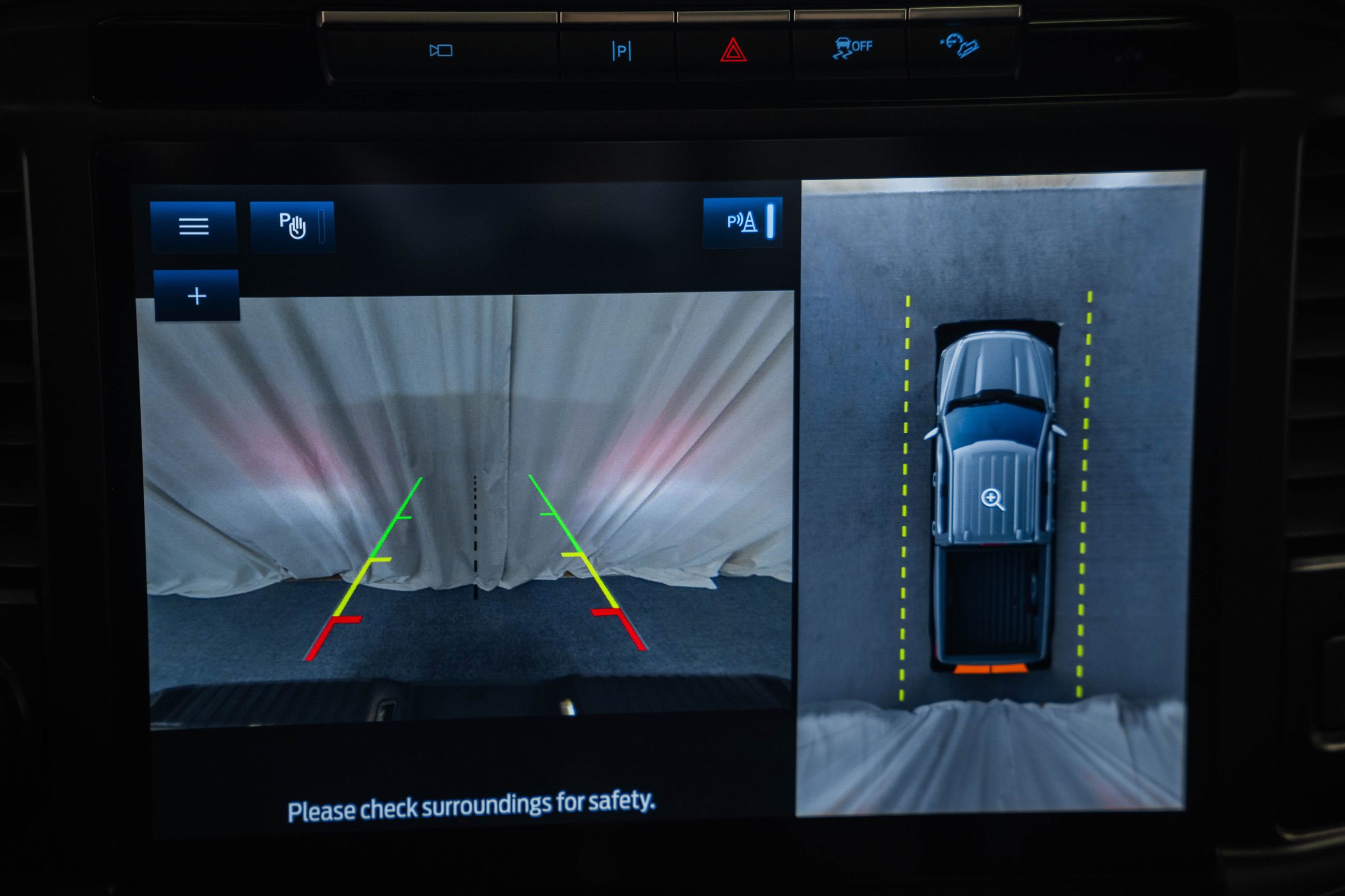 Certified 2023 Ford F150 Platinum w/ FX4 Off-Road Package image 57