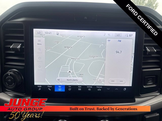 Certified 2026 Ford F150 XLT w/ Equipment Group 302A MID AWD/4WD image 33