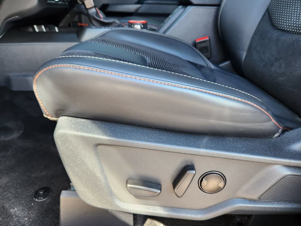 Certified 2025 Ford Bronco Raptor w/ Interior Carbon Fiber Pack AWD/4WD image 19