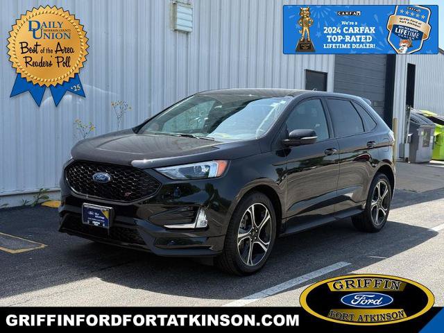 Certified 2021 Ford Edge ST AWD/4WD image 1