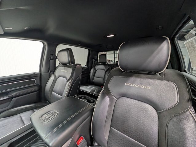 Used 2021 RAM 1500 Laramie AWD/4WD image 16