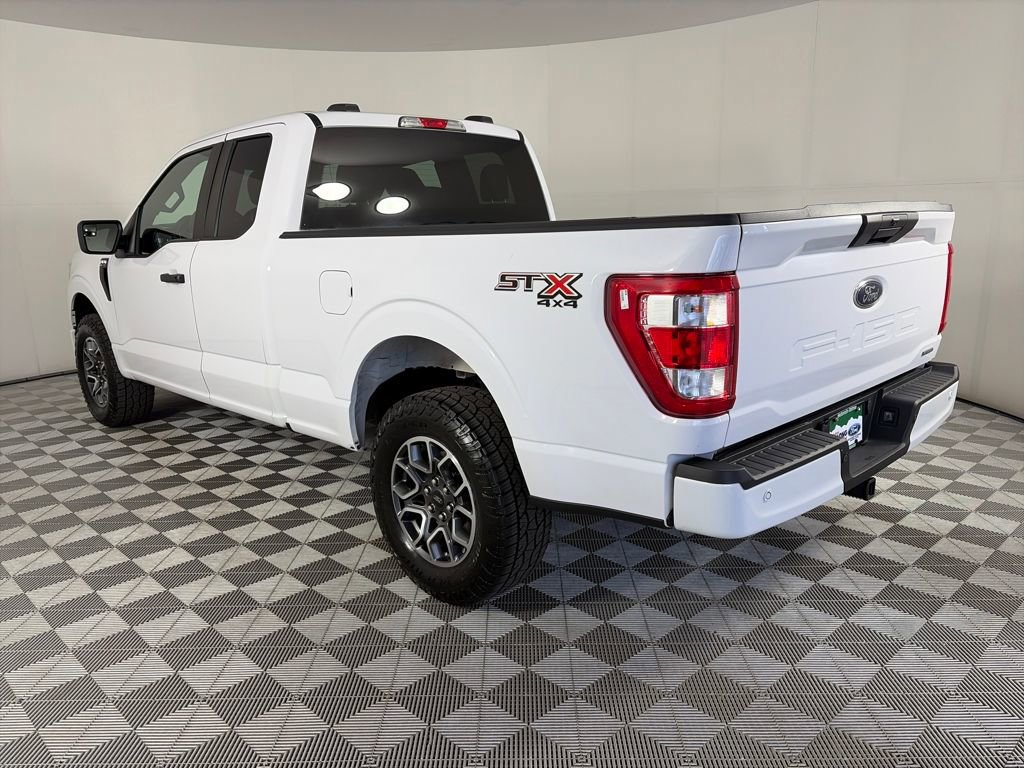 Certified 2021 Ford F150 XL w/ Equipment Group 101A High image 3