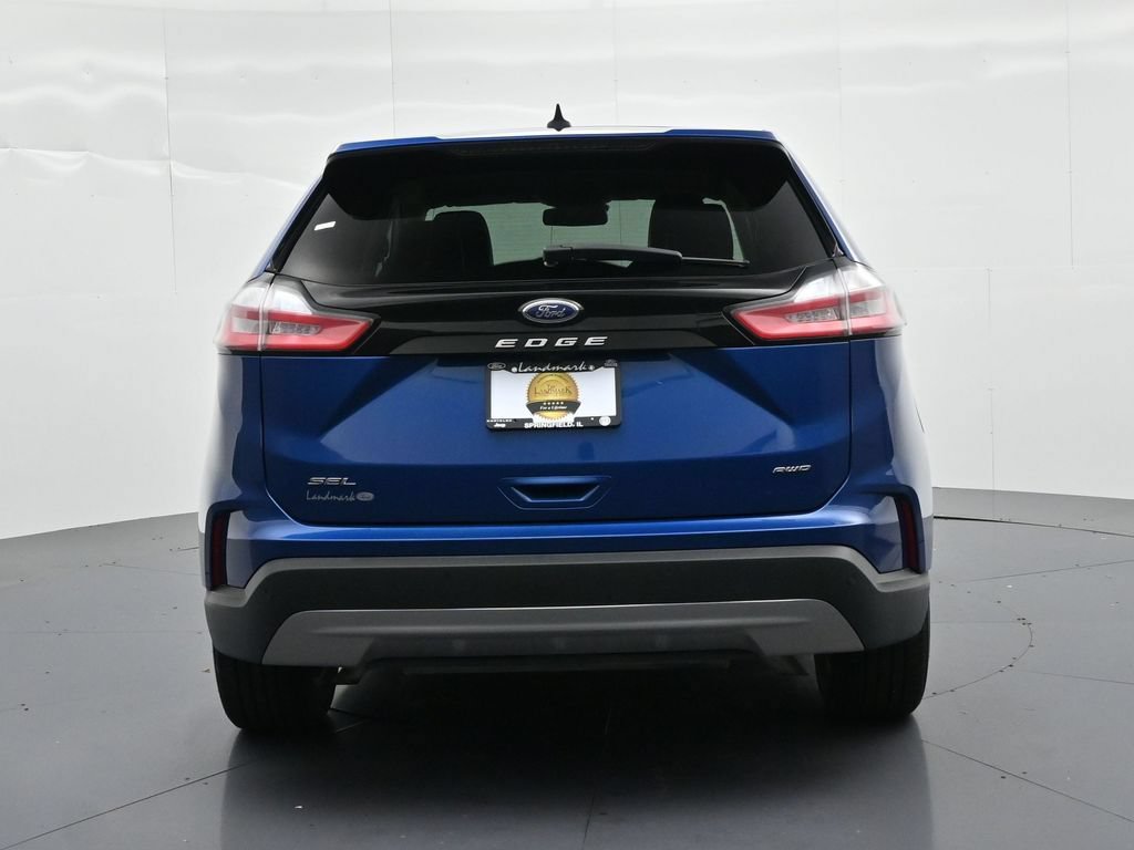 Certified 2024 Ford Edge SEL AWD/4WD image 7