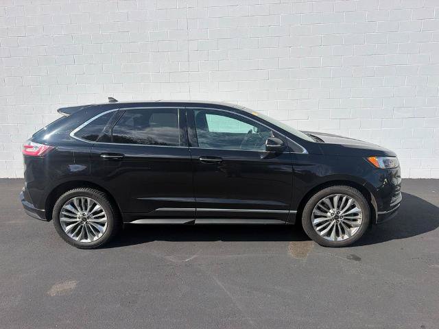 Certified 2021 Ford Edge Titanium w/ Equipment Group 301A AWD/4WD image 8