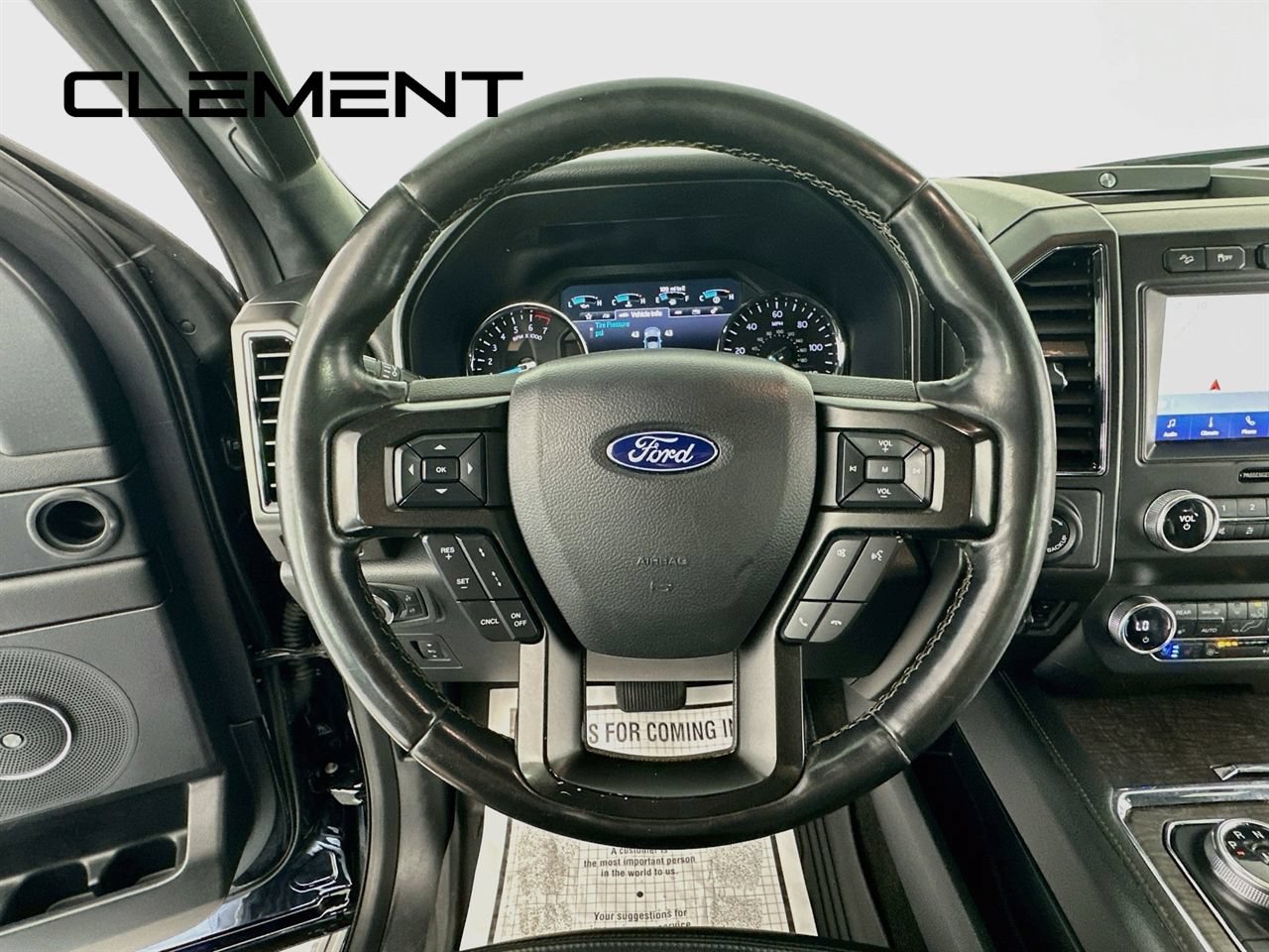 Certified 2020 Ford Expedition Max Limited w/ Equipment Group 302A AWD/4WD image 15