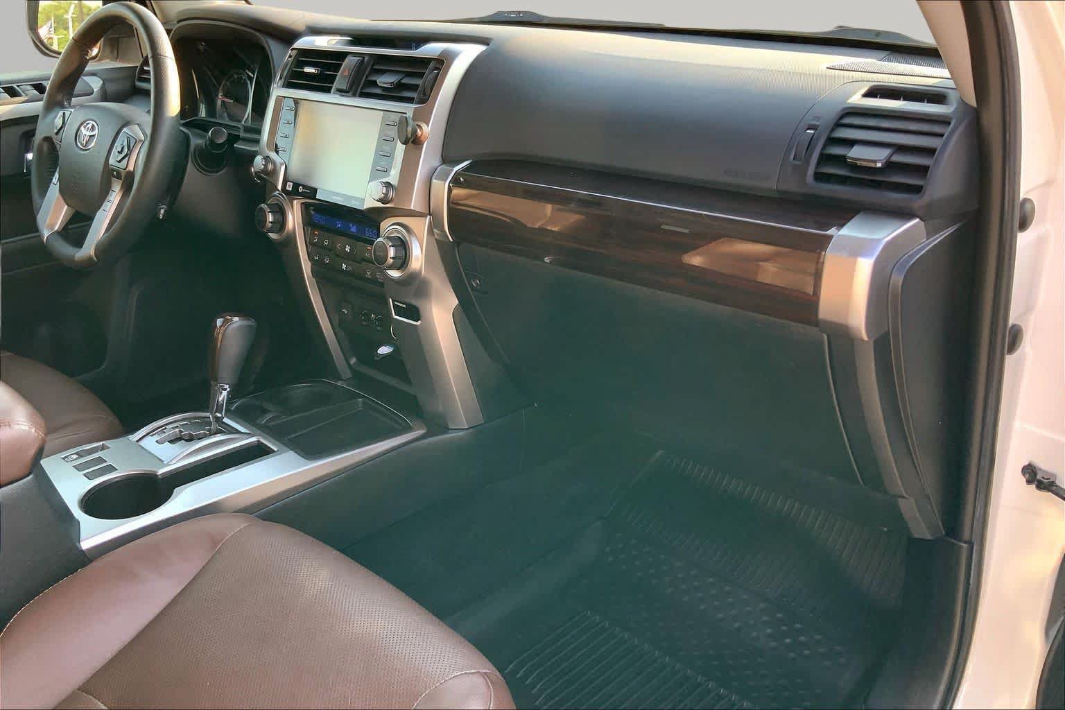 Used 2021 Toyota 4Runner Limited RWD image 18