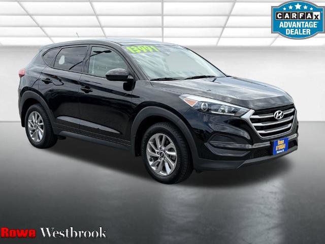 Used 2018 Hyundai Tucson SE w/ Cargo Package