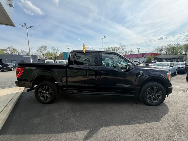 Certified 2023 Ford F150 XLT w/ Equipment Group 302A High AWD/4WD image 9