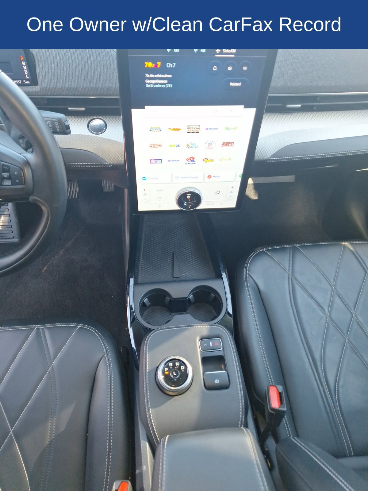 Certified 2023 Ford Mustang Mach-E Select RWD image 15