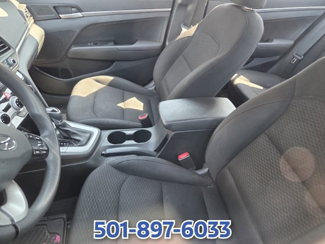 Used 2019 Hyundai Elantra SE w/ Cargo Package FWD image 10