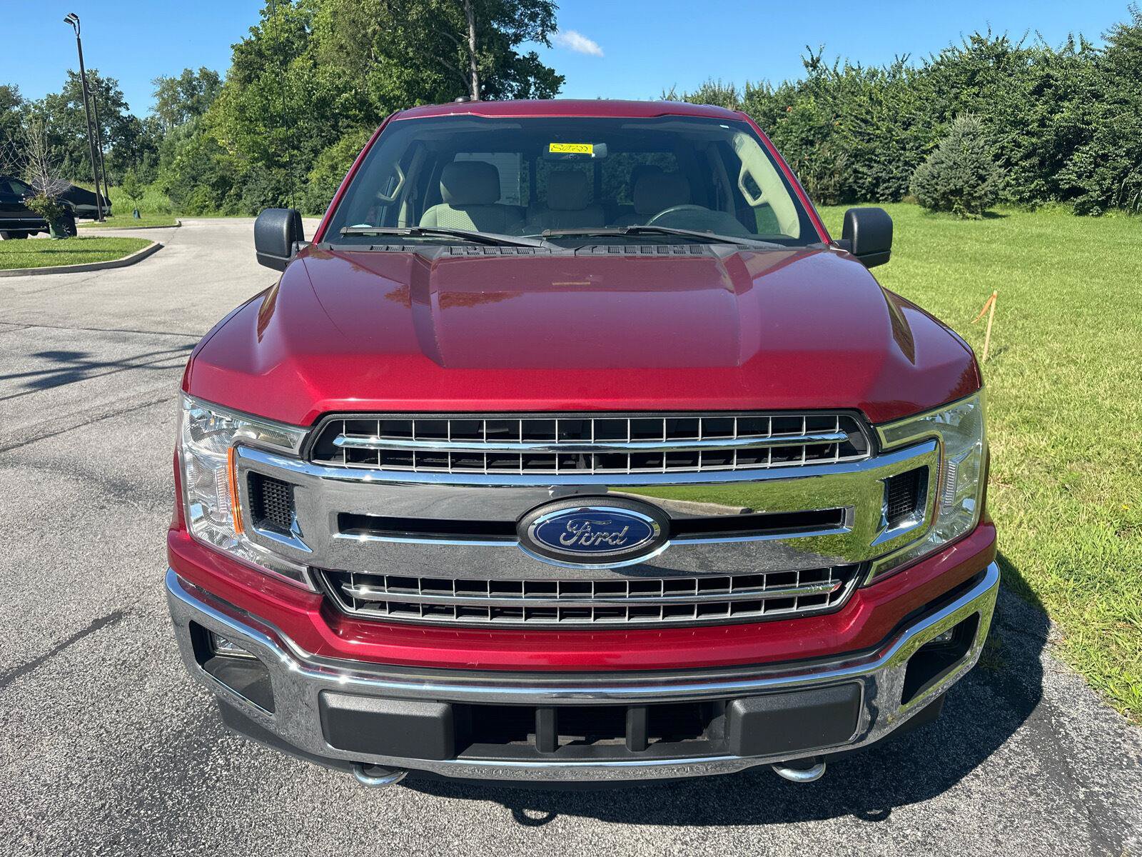 Certified 2018 Ford F150 XLT w/ Equipment Group 301A Mid AWD/4WD image 2