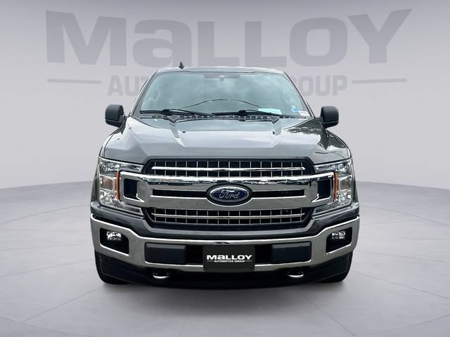 Certified 2020 Ford F150 XLT w/ Equipment Group 302A Luxury AWD/4WD image 8