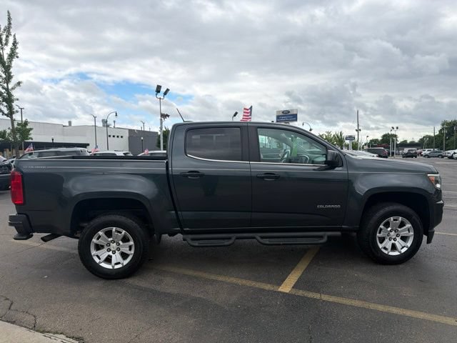 Used 2017 Chevrolet Colorado LT w/ LT Convenience Package RWD image 10