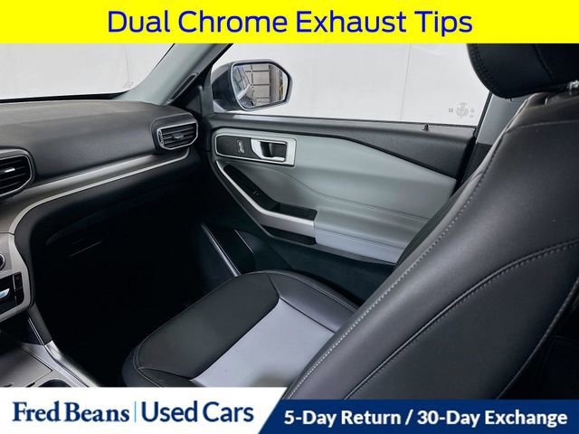 Certified 2023 Ford Explorer XLT w/ Equipment Group 202A image 29