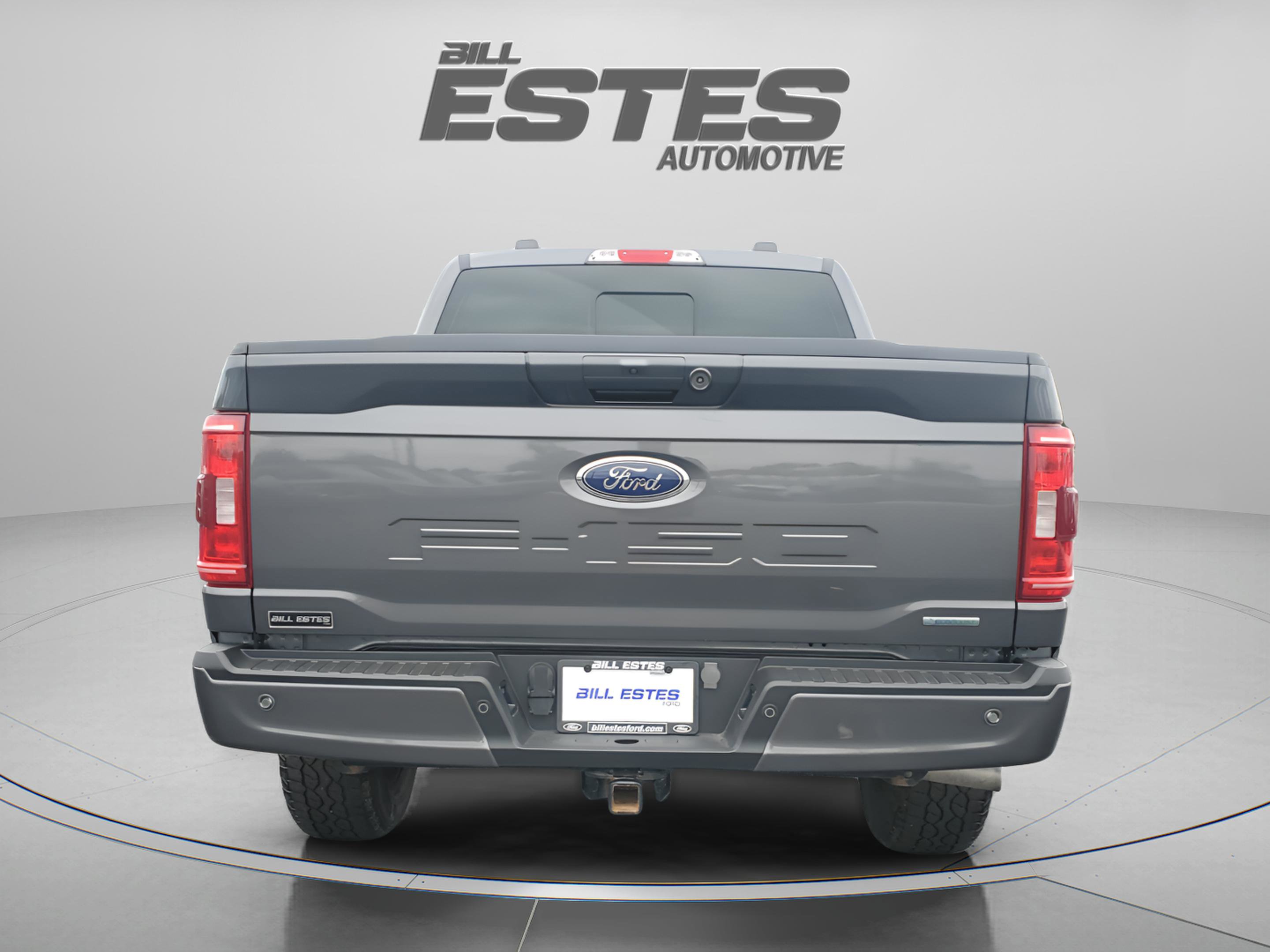 Certified 2023 Ford F150 XLT w/ Equipment Group 302A High AWD/4WD image 3