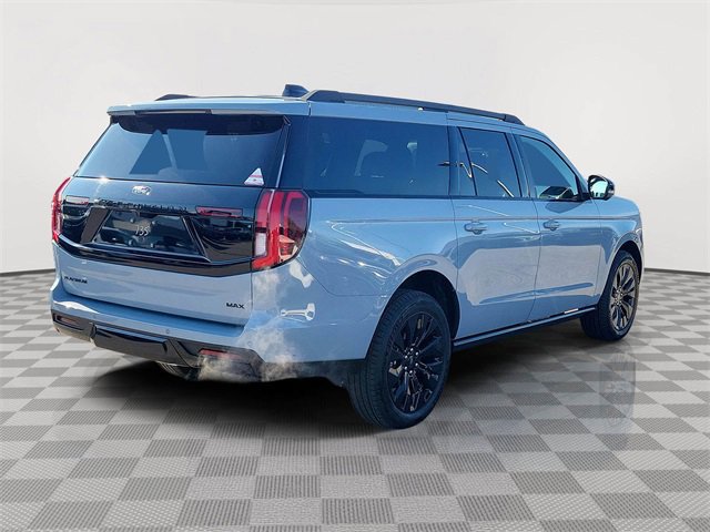 Certified 2025 Ford Expedition Max Platinum w/ Stealth Appearance Package image 5