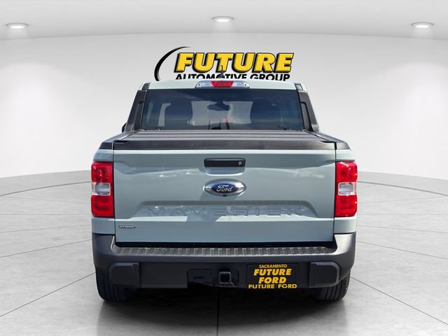 Certified 2024 Ford Maverick XLT w/ XLT Luxury Package FWD image 5
