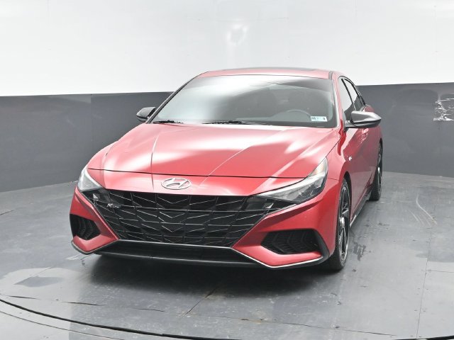 Used 2023 Hyundai Elantra N Line w/ Preferred Accessory Package FWD image 21