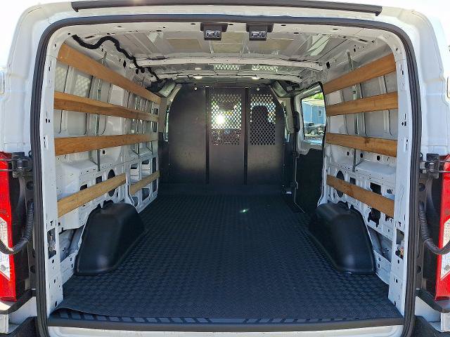 Certified 2024 Ford Transit 250 Low Roof w/ Exterior Upgrade Package RWD image 26