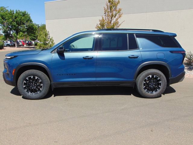 Used 2024 Chevrolet Traverse Z71 w/ Enhanced Driving Package AWD/4WD image 3