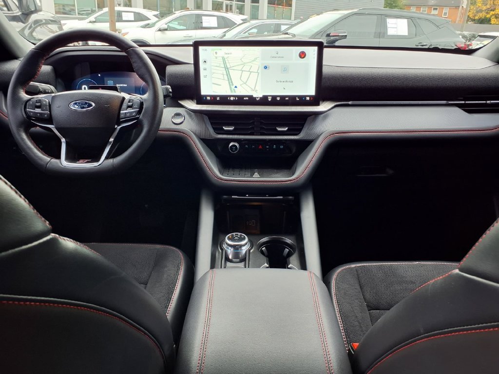 Certified 2025 Ford Explorer ST AWD/4WD image 21