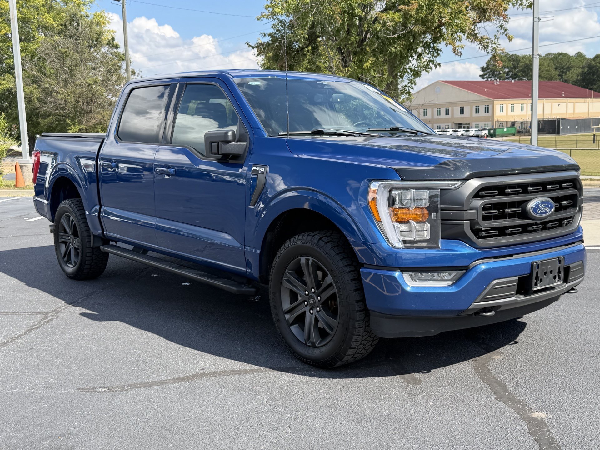 Certified 2023 Ford F150 4x4 SuperCrew image 19