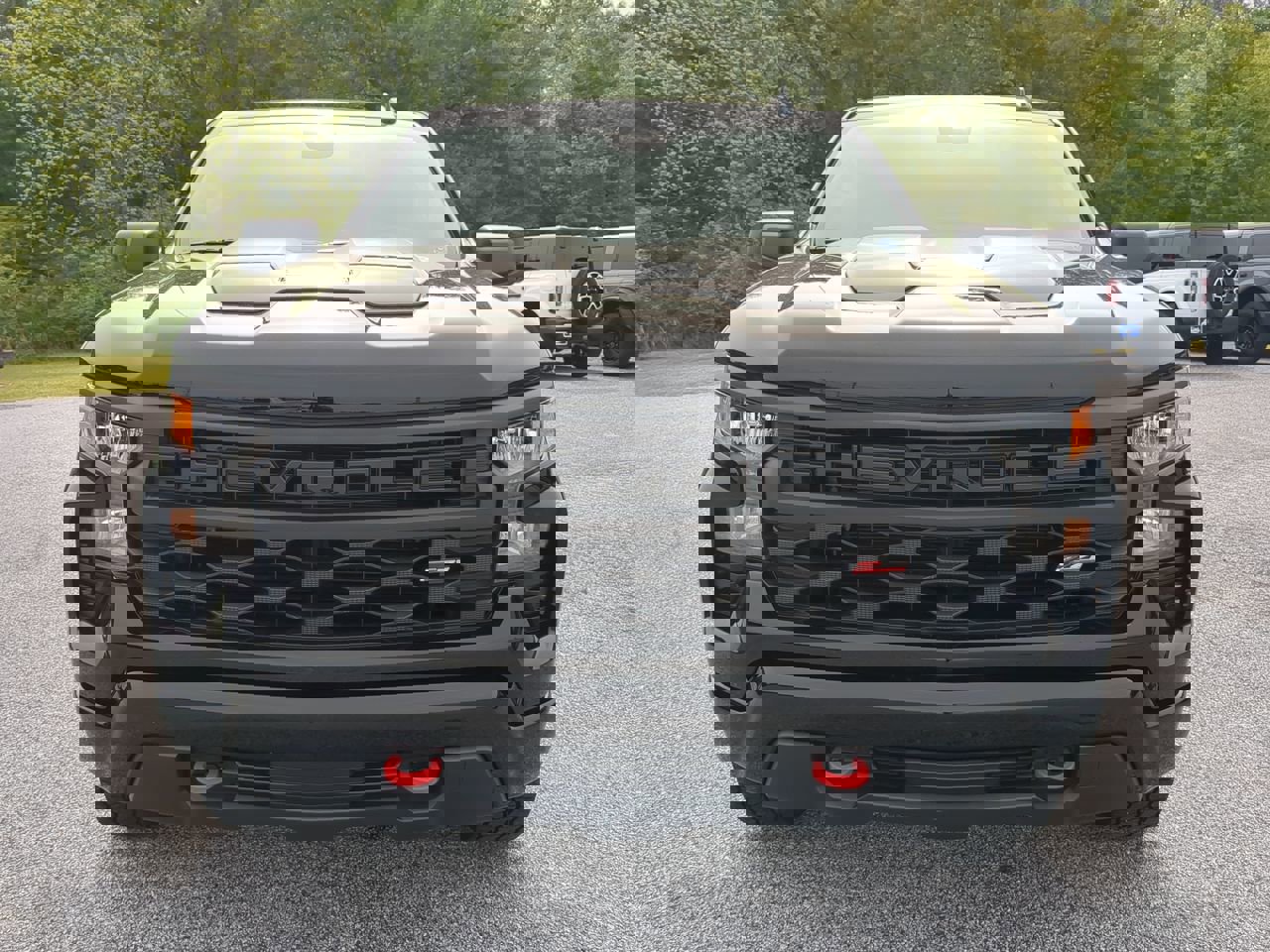 Used 2024 Chevrolet Silverado 1500 Custom Trail Boss image 7