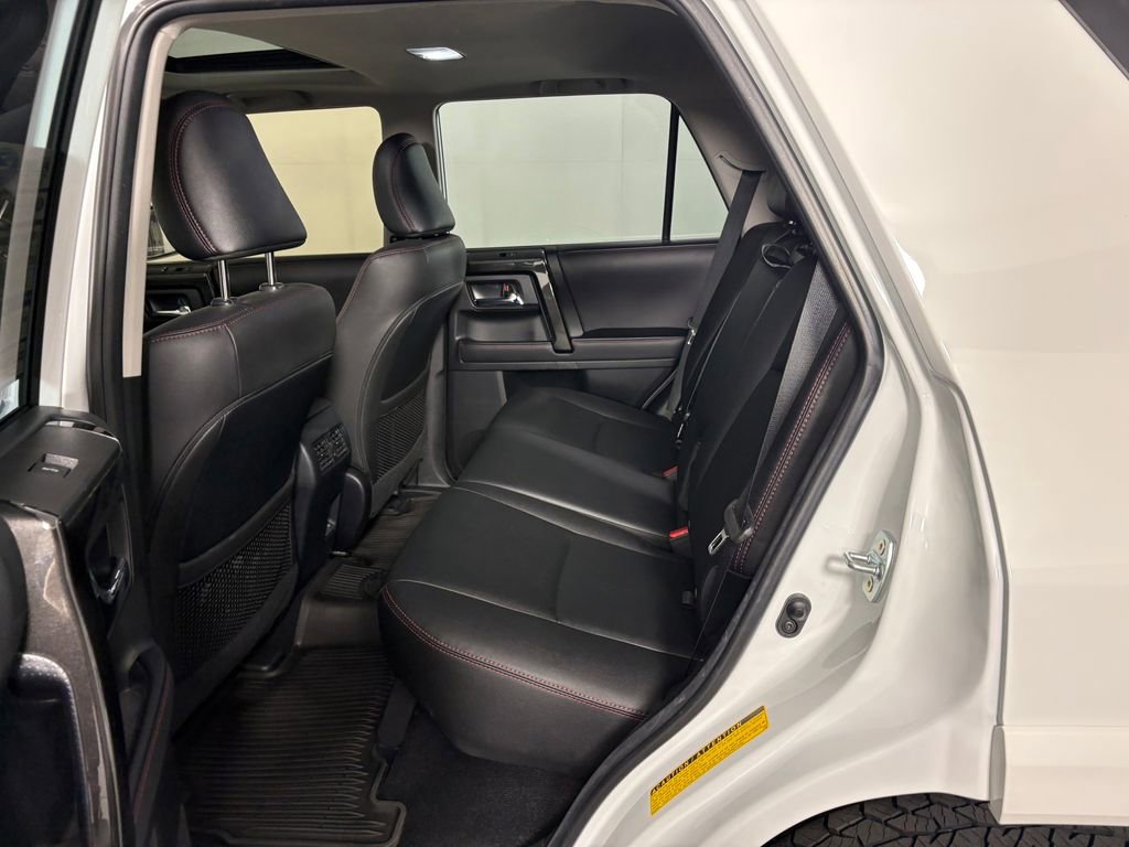Used 2024 Toyota 4Runner TRD Off-Road Premium w/ Moonroof Package image 30