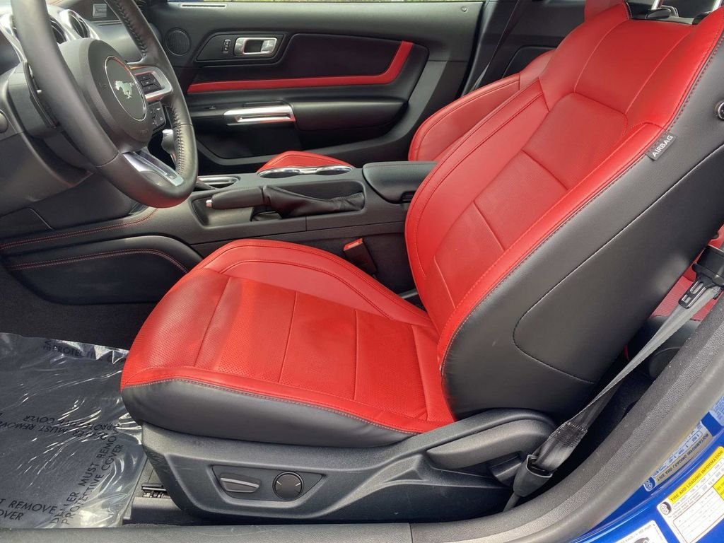Certified 2023 Ford Mustang GT Premium w/ Equipment Group 401A RWD image 18