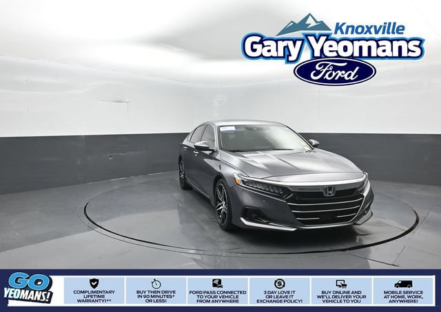 Used 2021 Honda Accord Touring
