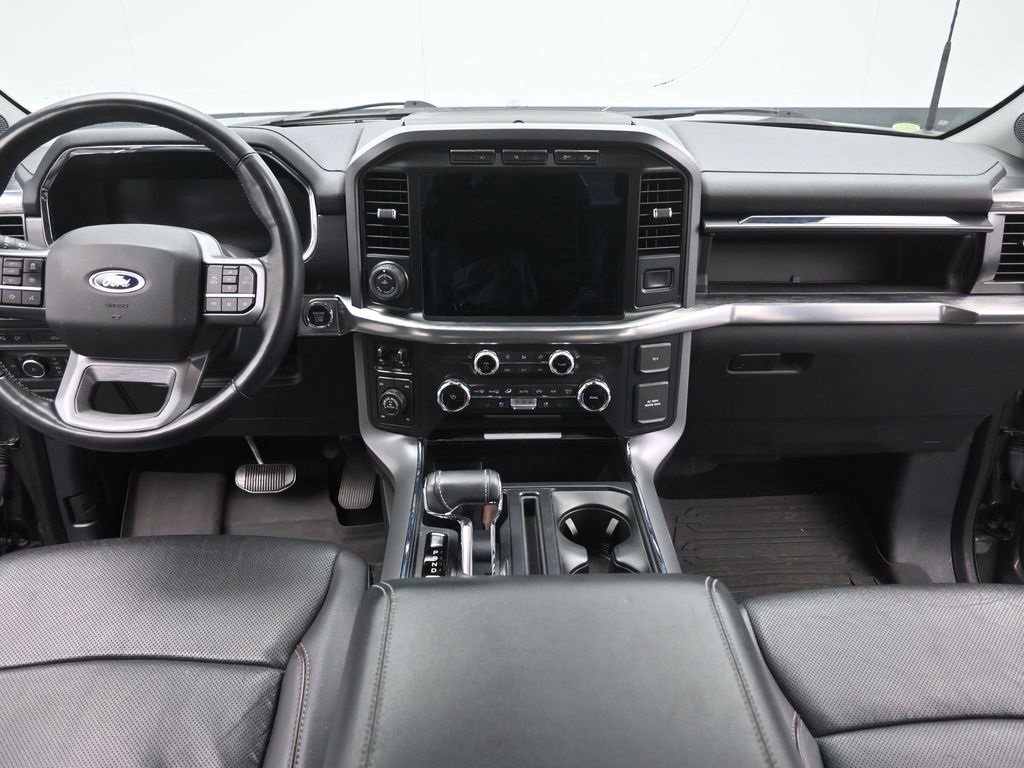 Certified 2022 Ford F150 Lariat image 30