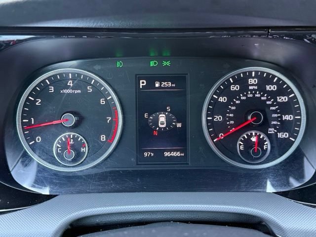 Used 2022 Kia K5 GT-Line w/ GT-Line FWD Premium Package image 36