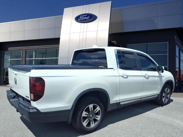 Used 2017 Honda Ridgeline RTL-T image 2