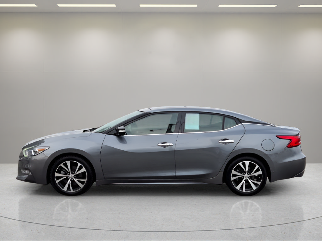 Used 2018 Nissan Maxima 3.5 SL FWD image 4