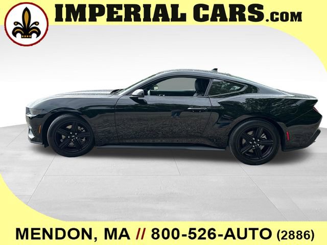 Certified 2026 Ford Mustang Premium RWD image 7
