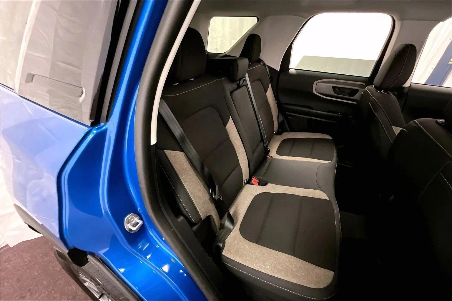 Certified 2025 Ford Bronco Sport Big Bend w/ Convenience Package image 26