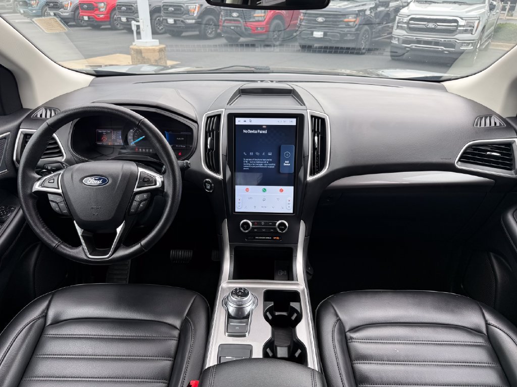 Certified 2024 Ford Edge SEL AWD/4WD image 21