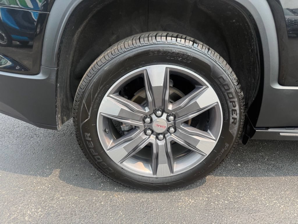 Used 2019 GMC Acadia SLT w/ LPO, Floor Liner Package AWD/4WD image 58