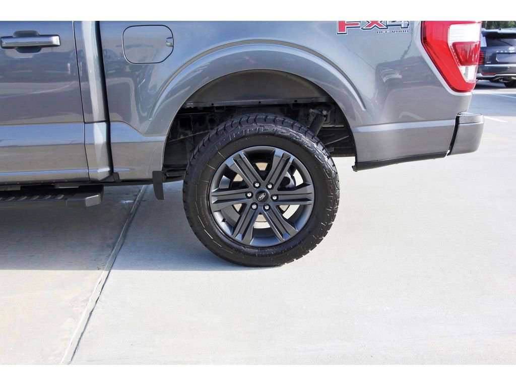 Certified 2023 Ford F150 Lariat AWD/4WD image 32
