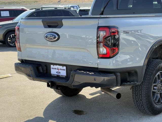 Certified 2024 Ford Ranger XLT w/ Equipment Group 301A High image 6