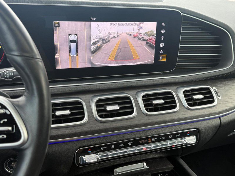 Used 2020 Mercedes-Benz GLS 450 4MATIC image 24