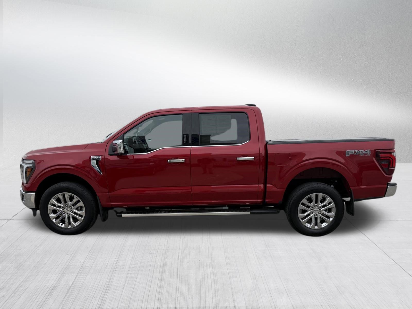 Certified 2024 Ford F150 Lariat w/ Bed Utility Package AWD/4WD image 4