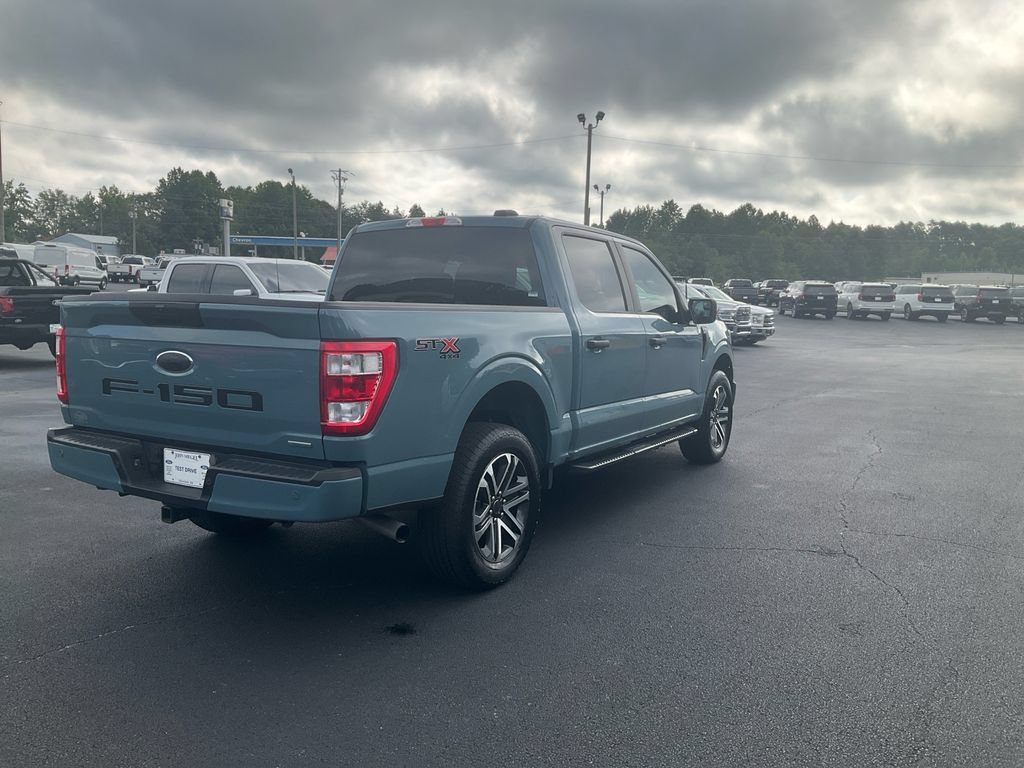 Certified 2023 Ford F150 XL w/ STX Appearance Package AWD/4WD image 5