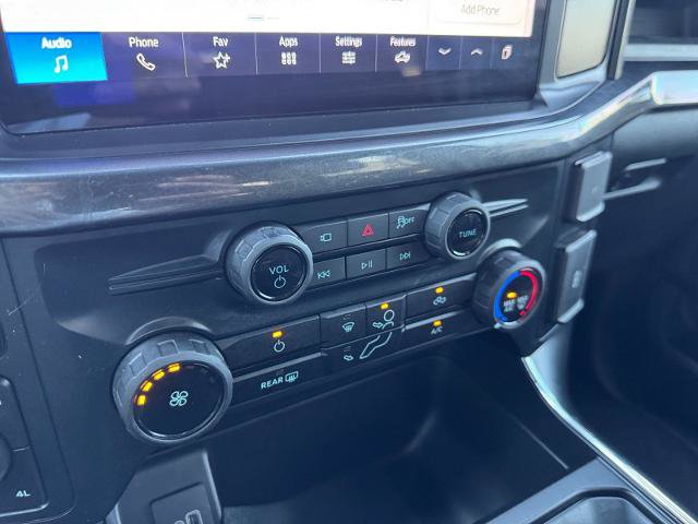 Certified 2025 Ford F150 STX AWD/4WD image 24
