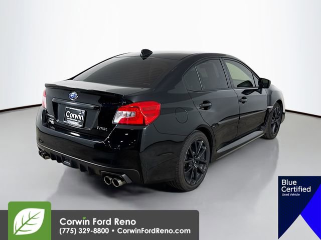 Used 2021 Subaru WRX Premium AWD/4WD image 10