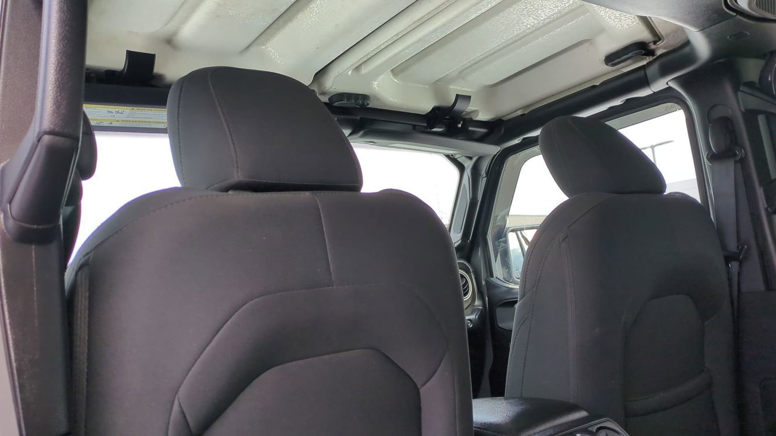 Used 2020 Jeep Wrangler Unlimited Sport image 20