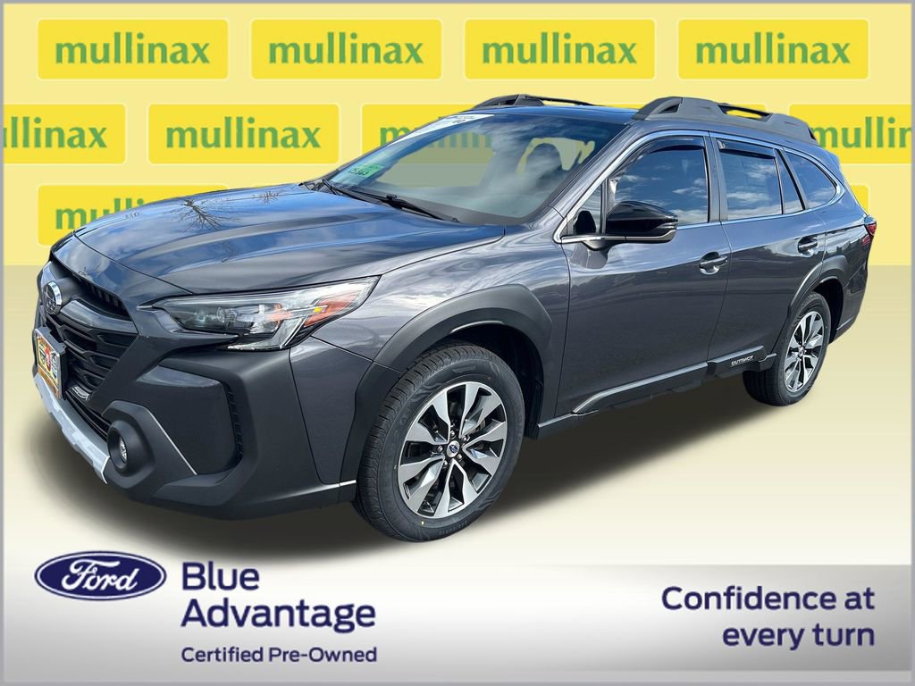 Used 2023 Subaru Outback Limited image 2