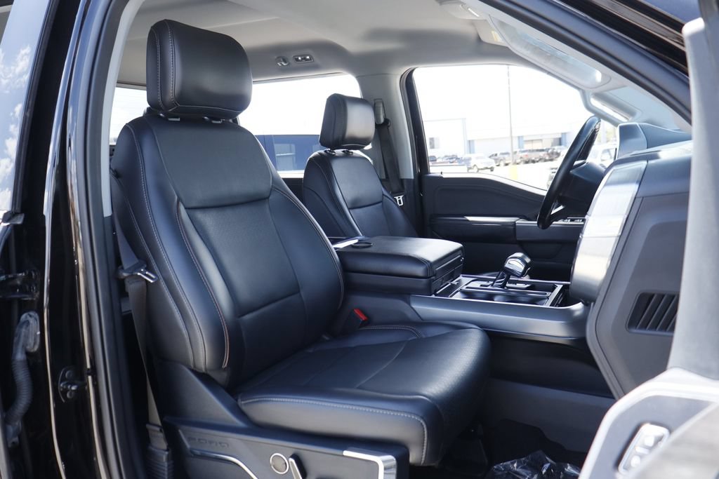 Certified 2021 Ford F150 Lariat AWD/4WD image 17