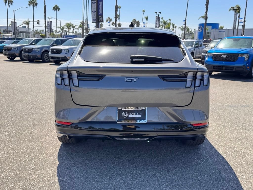 Certified 2023 Ford Mustang Mach-E GT AWD/4WD image 11