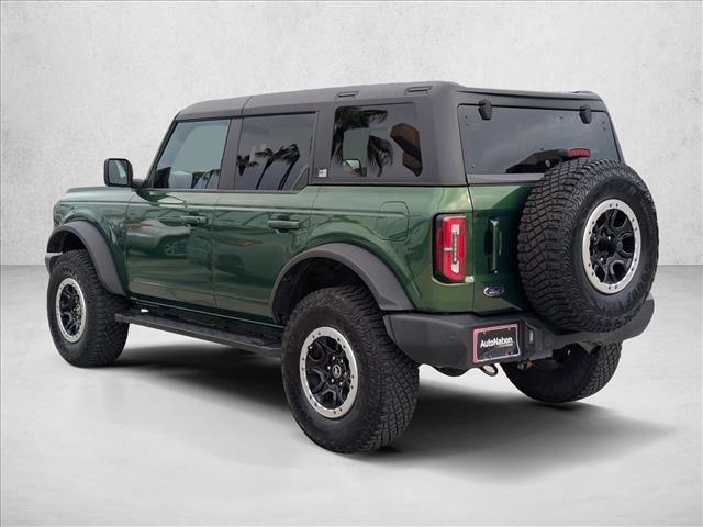 Certified 2024 Ford Bronco Outer Banks w/ Sasquatch Package image 8